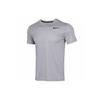 Pro Short Sleeve Training Top Breathable Quick-Dry T-Shirt Men Tops Gray CJ4612-084