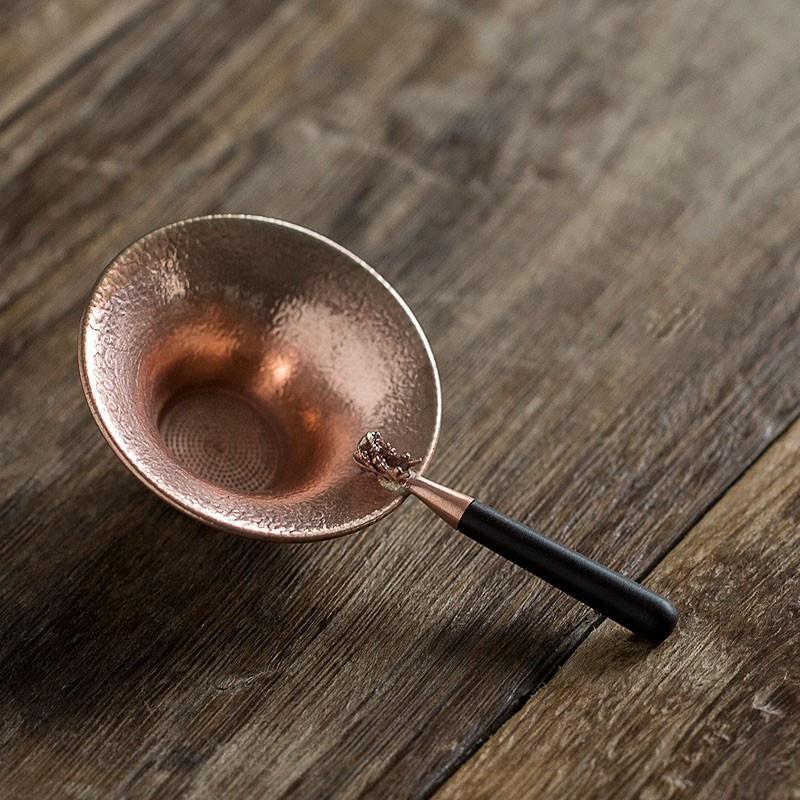Чайное ситечко Чайный фильтр Креативная личность Ситечко для чая из нержавеющей стали Фильтрующая сетка Аксессуары для чайного набора Кунг-фу