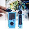 RJ11 and RJ45 Network Cable Tester, Ethernet Wire Finder, Cable Mapper, Continuity Test,Portable LAN Cable Tester,Phone Cable Finder Quick Positioning