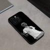 Чехол для телефона рэпера Central Cee для iPhone 16,15,14,13,12,11 Plus,Pro Max,XS,X,XR,SE,Mini,8,7, Мягкий силиконовый черный чехол