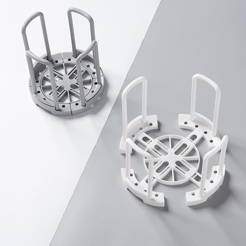 Кухонные миски Полки для хранения тарелок Выдвижные миски Держатель для тарелок Сливная полка Многофункциональная гибкая сливная тарелка Кухня