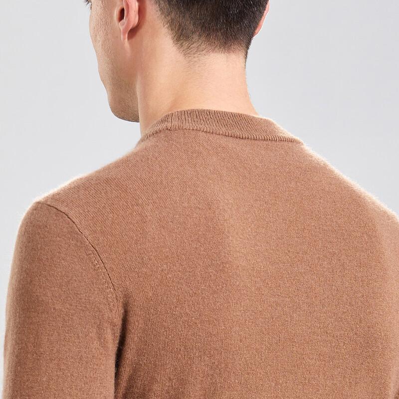 Antonio Men's Fine Spun Cashmere Knitted Sweater