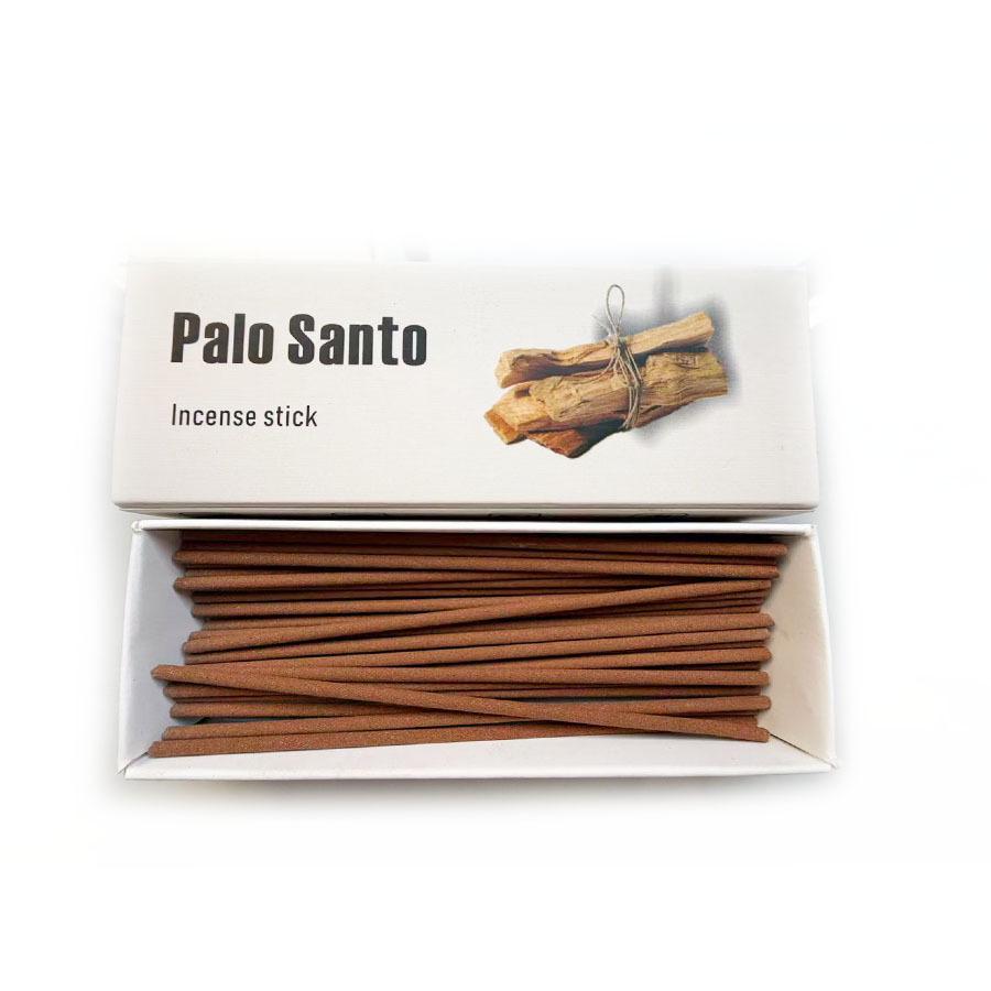 12cm Holy Wood Incense Sticks for Home Decoration – Available for Labeling