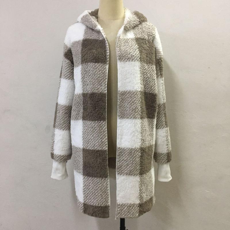 BITCED Women's Fashion Casual Autumn Winter Long Sleeve Cardigans