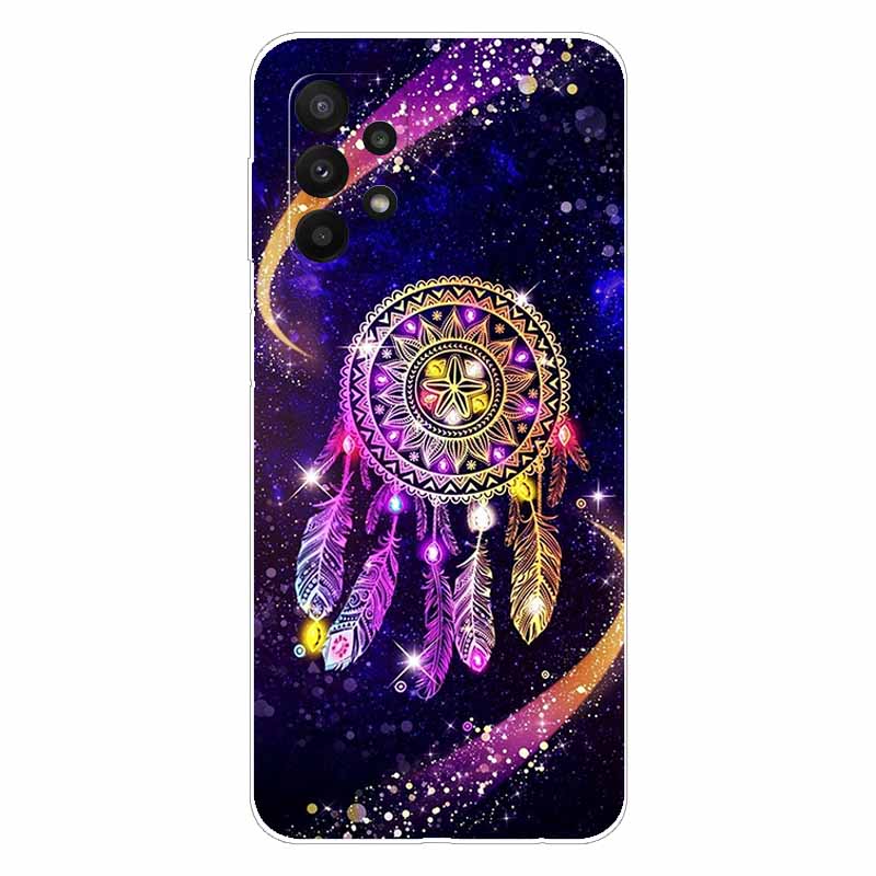 Чехол-бампер для Samsung Galaxy A23 5G, Мягкая силиконовая задняя крышка для Samsung A23 4G 6.6'', Ударопрочный чехол-бампер, Fundas A 23, Расписной