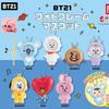 ПРЕДЗАКАЗ BTS BT21 Фоторамка Талисман ГАШАПОН ЯПОНИЯ BANDAI