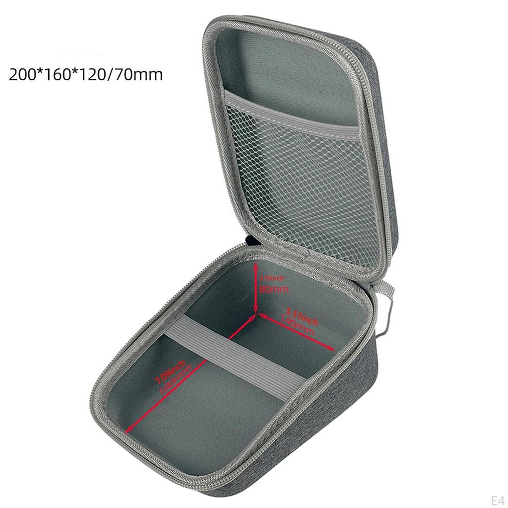 EVA Hard Storage Case Protect Your Machine Replacement Lightweight Pouch Dustproof for Upper Arm