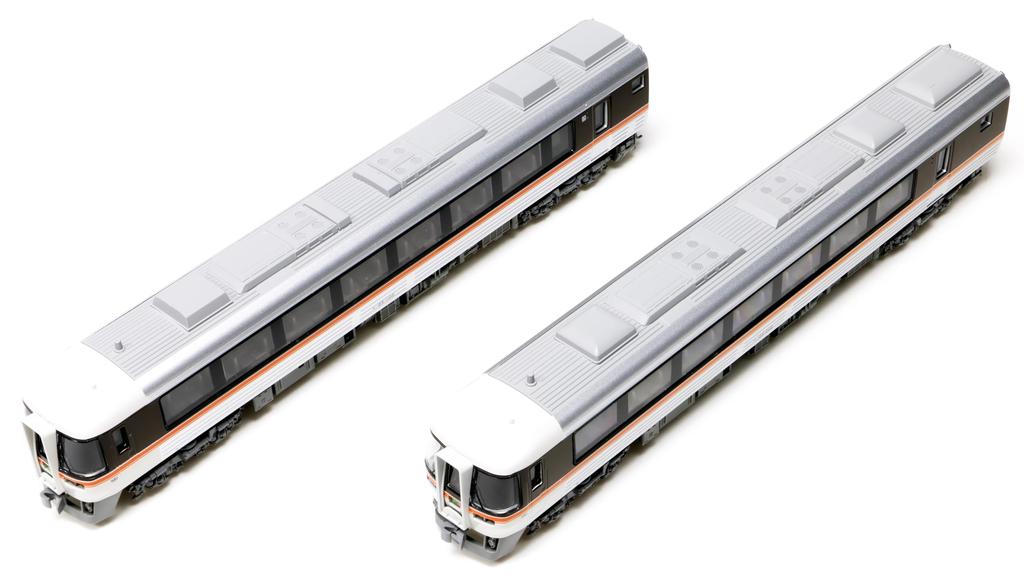 KATO N Gauge Kiha85 Series Wide View View Nanki Addition B Set Железнодорожная модель дизельного вагона Hida/Wide 4-вагонный 10-1888