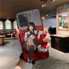 Чехол для телефона Chainsaw Man с Аса Митака (Аниме) для Samsung S 24 Fe 25 Ultra Plus 20 Lite 21 30 22 23 24 22 Ultra 5G Fundas