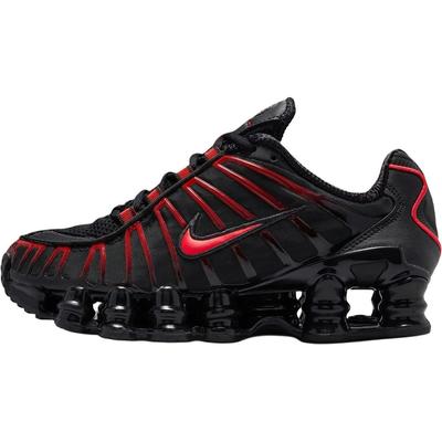 Shox TL Черный Светло-Малиновый Детские IO4645-004