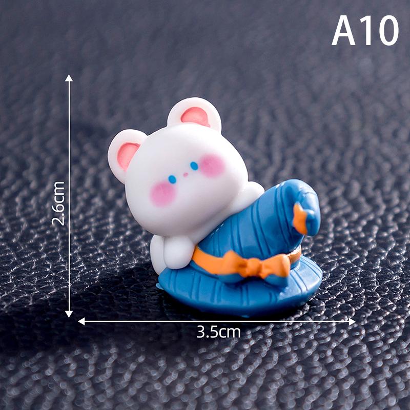 Украшения на Хэллоуин, кавайные настольные украшения, подарок на Хэллоуин для детей, аксессуары для салона автомобиля, принадлежности