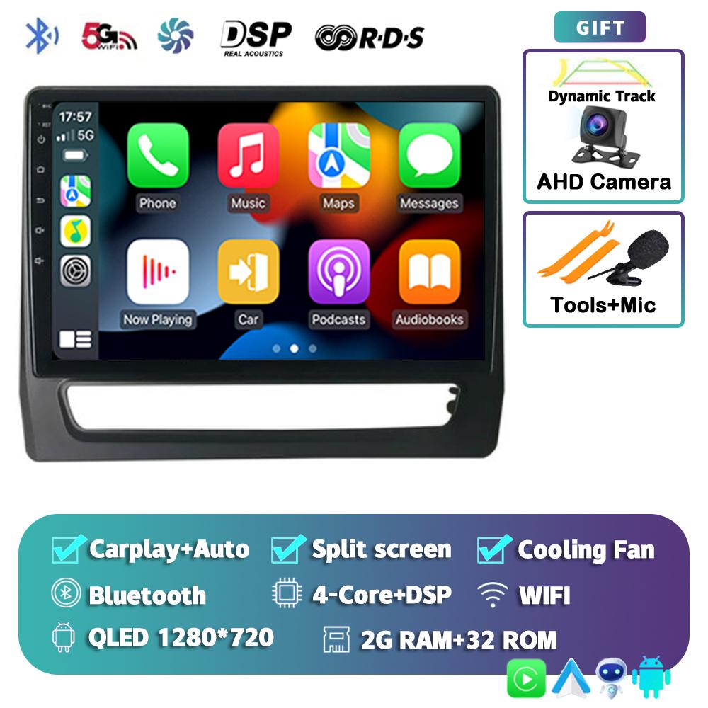 Android 14 Carplay Auto 2din For Mitsubishi ASX 2020 2021 2022 Navigation GPS Multimedia Video Player Stereo Head Unit WIFI+4G