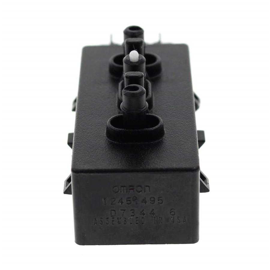 6 Way Power Seat-Switch 12451495 For Chevrolet GMC Cadillac Buick LHF Escalade