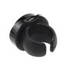 Wireless Bluetooth-compatible Media Button Remote Selfie Control Car Motorcycle Steering Wheel Music Player with Stand
