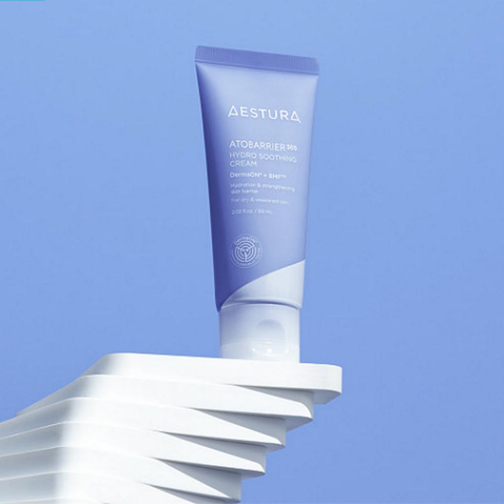 AESTURA ATOBARRIER365 ГИДРО УСПОКАИВАЮЩИЙ КРЕМ 60мл