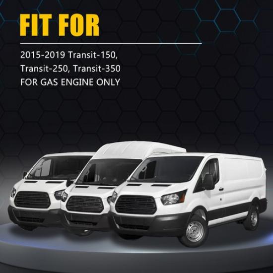 Нижняя накладка левой стойки боковая BK3Z6129077AB Для 15-19 Transit 150250350