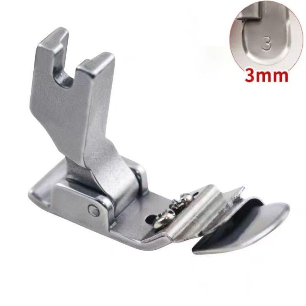 Регулируемая швейная кромка, прижимная лапка для подгибки, подгибка, подгибка, швейная машина