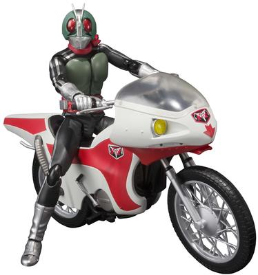 TAMASHII NATIONS Kamen Rider Новый 1 Новый набор Cyclone SHFiguarts &