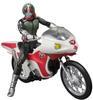 TAMASHII NATIONS Kamen Rider New 1 New Cyclone Set S.H.Figuarts &
