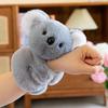 Плюшевая игрушка Коала Мягкая Утяжеленная Конструкция Эмоциональная Поддержка Снятие Стресса Кукла на Запястье Утешительная Мягкая Игрушка