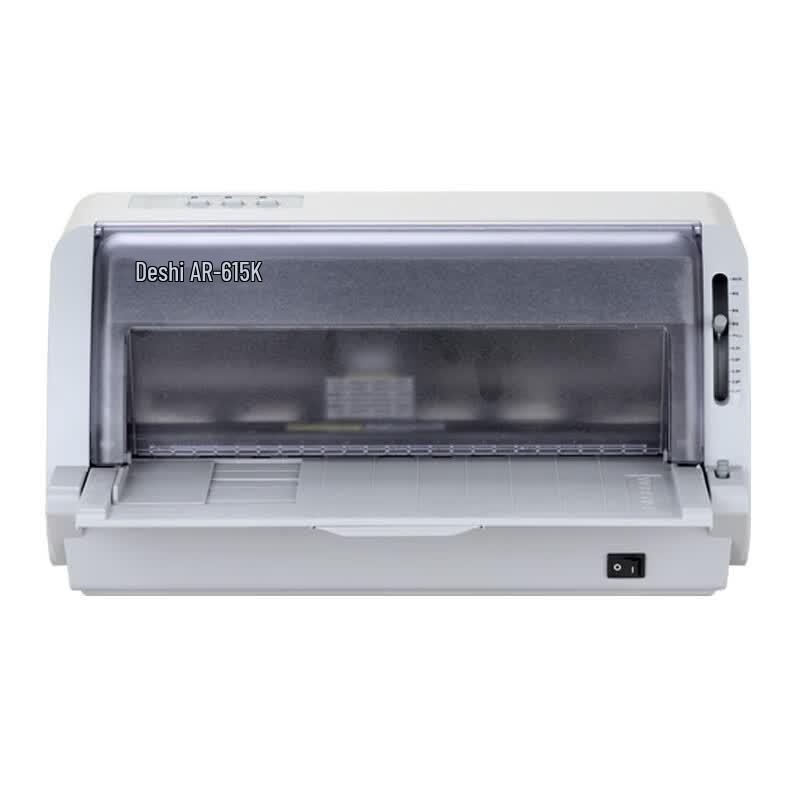 Dascom AR-615K Multi-function Dot Matrix Printer CN plug (adapter included)