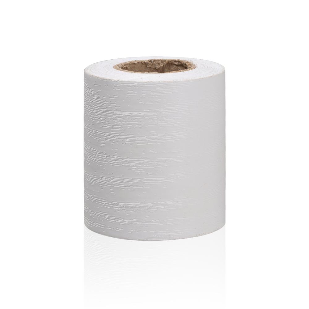 5M PVC Waterproof Waist Line Wood Marble Self Adhesive Skirting Line Wallpaper Living Room Decor Vinyl Border Wall Corner Sticke