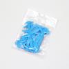 NO.8 16Pcs/Set Silicone Shoelaces Elastic No Tie Shoe Laces Kids Adult Fashion Hammer Type Running Sneakers Shoelace Lazy Shoes Laces