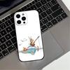 A-Астерикс C-Мультфильм O-Обеликс Чехол для телефона для iPhone 17,16,15,14,13,12,11 Plus,Pro Max,XS,Мягкий силиконовый черный чехол
