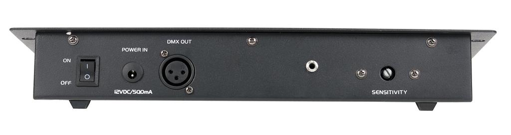 Контроллер AMERICAN DJ DMX512 RGBW4C IR []