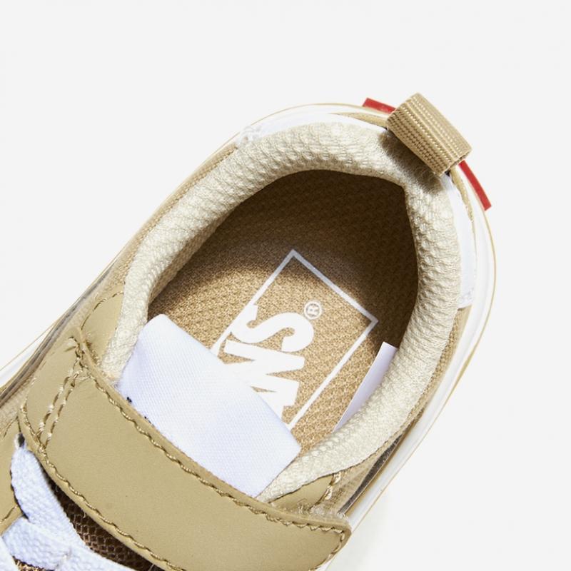 Vans Maverick 15 22 бежево-белый V3858k бежево-белый