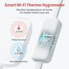SwitchBot Hub 2 (2nd Gen), work as a WiFi Thermometer Hygrometer, IR Remote Control, Smart Remote and Light Sensor, Link SwitchBot to Wi-Fi (Support