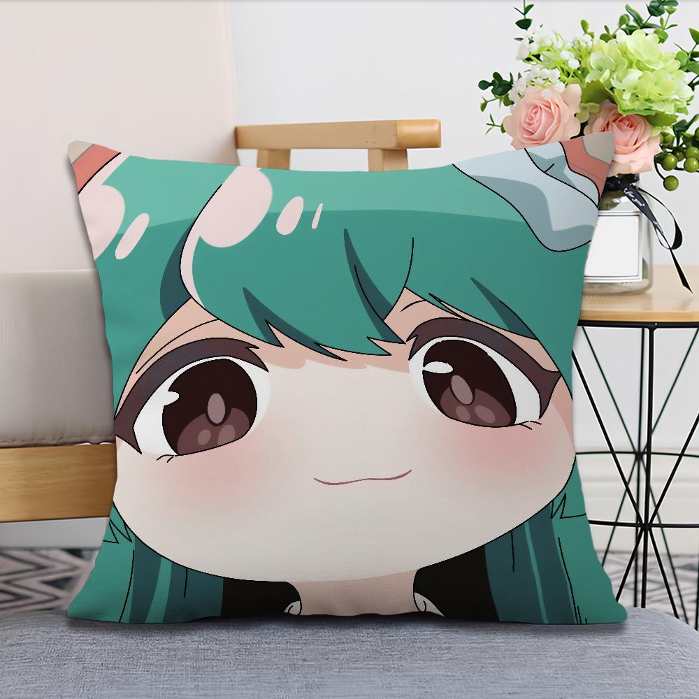 Мягкий Удобный Чиби Подушка Утена Чехол Девочки для Дивана Гостиной аниме м-Волшебный Дом над Хиираги офис г-Бурлящий Декор Про