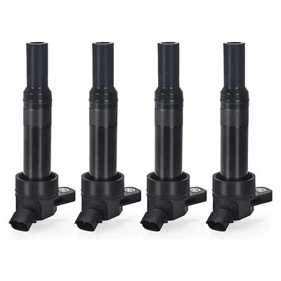 1/4 шт 27300-2E000 автомобильные катушки зажигания для Hyundai Elantra Kia Soul Forte 1.8L 2.0L 2011 2012 2013 2014 27300 2E000 273002E000