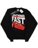 Girls Cars Lightning Fast Sweatshirt