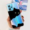 Чехол для OPPO Realme 9 Pro Plus 5G RMX3392 Модный силиконовый мягкий чехол с бабочкой для Realme 9 Pro+ Чехол Realme9 Ударопрочный Funda