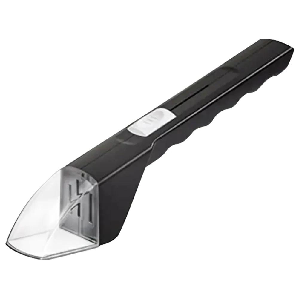 Ручной портативный садовый пластиковый ловец пауков, средство для борьбы с вредителями с короткой ручкой для летающих насекомых, водонепроницаемый для использования на ферме