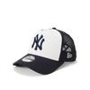 New Era Kids Mesh Cap Youth MLB Cotton NY YOUTH YTH 940AFTR NEYYAN MESH NVY 14392018 NER36K3908 9FORTYA-Frame White/Navy 52-56cm