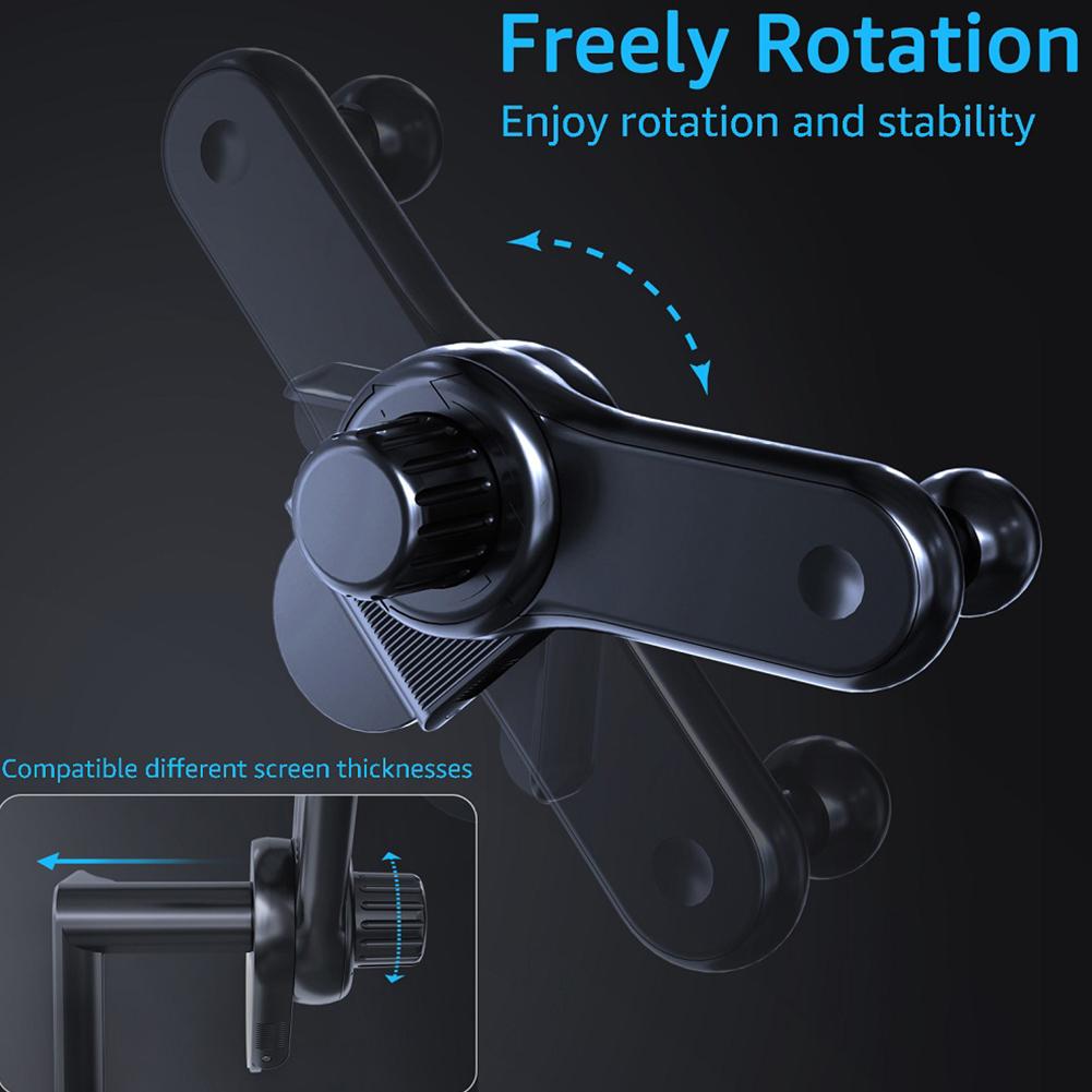 Подставка для мобильного телефона для автомобильного дисплея, универсальный кронштейн 17 мм 3/Y/S/X для Tesla Sticke V0M4