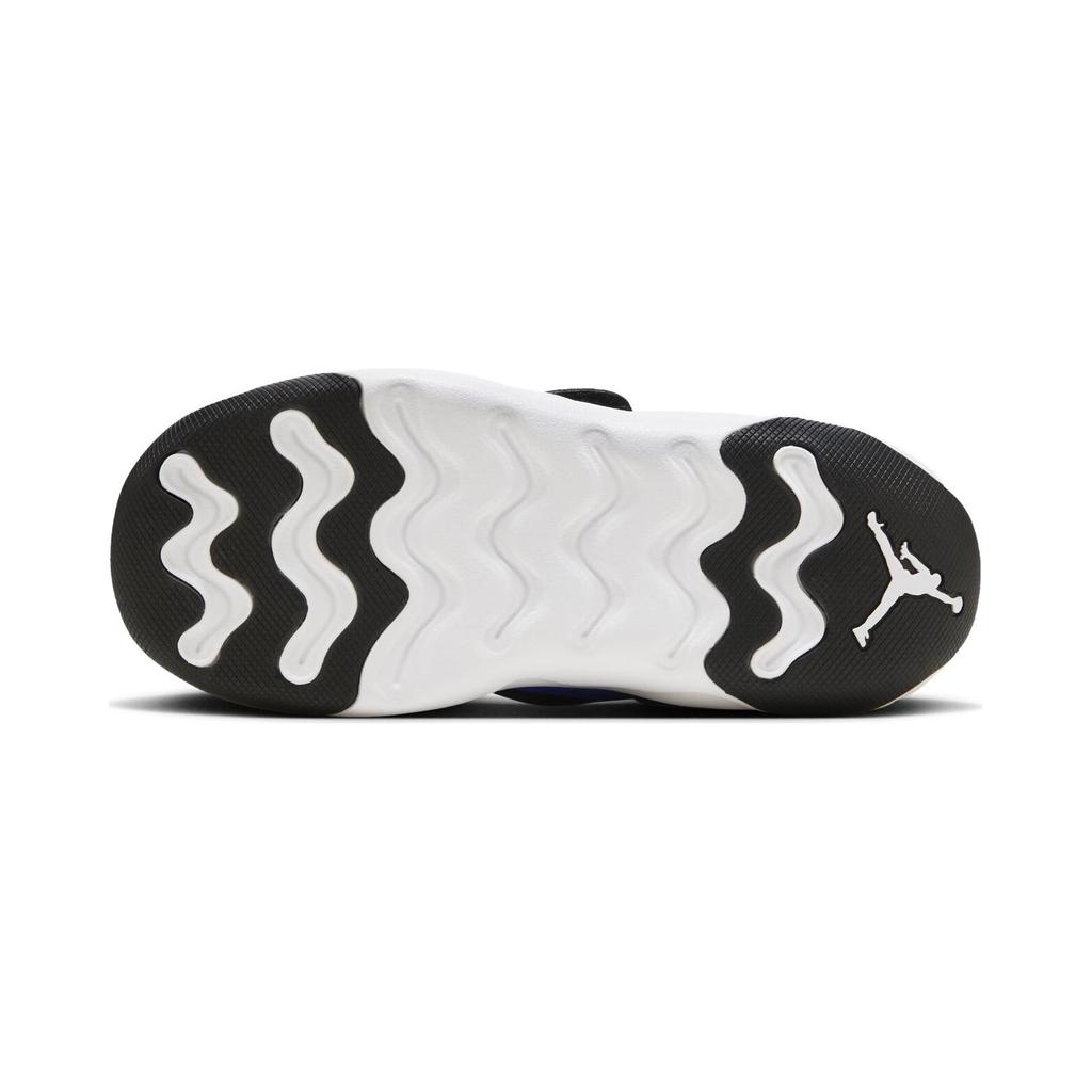 Air Jordan 23/7 PS Siren Red Royal Jade Kids Sneakers Multi-Color Black Hyper-Royal DQ9293-030