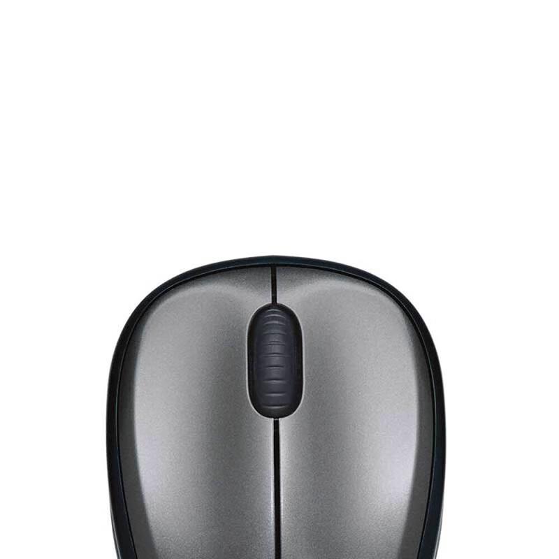 Logitech Беспроводная мышь M235