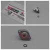 Motorcycle 125cc engine time chain tensione guide board gear plate for Benelli Tornado Naked TNT 125 135 TNT125 BJ125-3 125cc