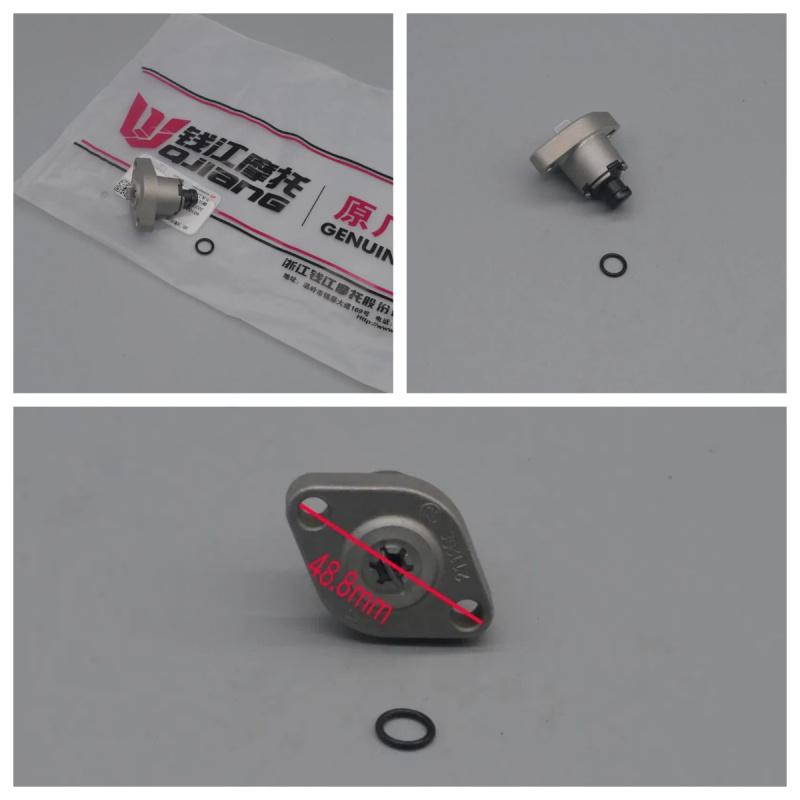 Motorcycle 125cc engine time chain tensione guide board gear plate for Benelli Tornado Naked TNT 125 135 TNT125 BJ125-3 125cc