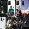 Чехол для телефона Final Fantasy VII Для Redmi Note 14 13 Pro 5G Plus 12 12C 10 10A 10C 9 9A 9C 9T 8 8A K60 K70 Pro Xiaomi Защитный корпус C
