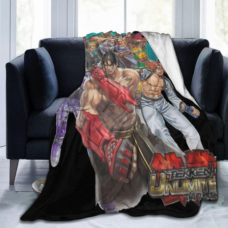 Плед Tekken Зимнее постельное белье Плед для сна Постельные принадлежности Машинная стирка