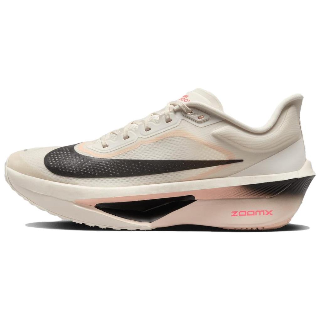 Nike Zoom Fly 6 Pale Ivory Crimson Tint Men Sneakers Cream Sail Black FN8454-102