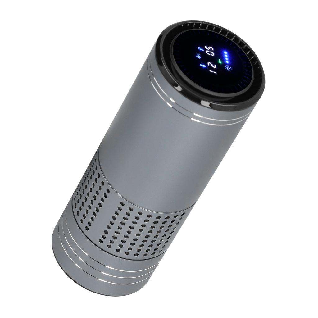 Negative Ion Car Air Purifier Body Induction Mini USB Powered Filter Air Purifier for Car