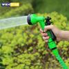 1 Высоконапорный полив сада, полив сада, полив овощей, разбрызгиватель, многофункциональный водяной пистолет