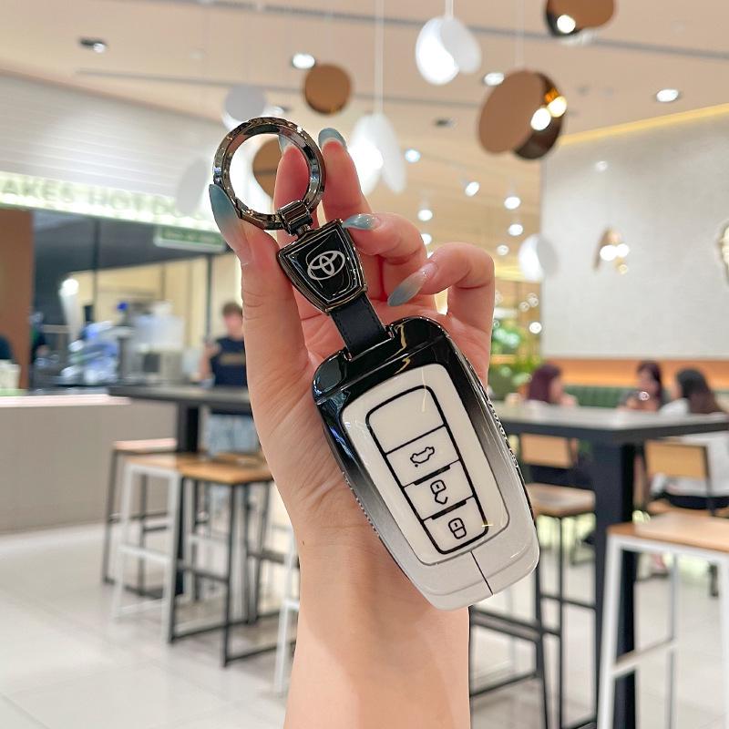 2025 Toyota Camry Key Case for 23-24 Models with Metal Buckle