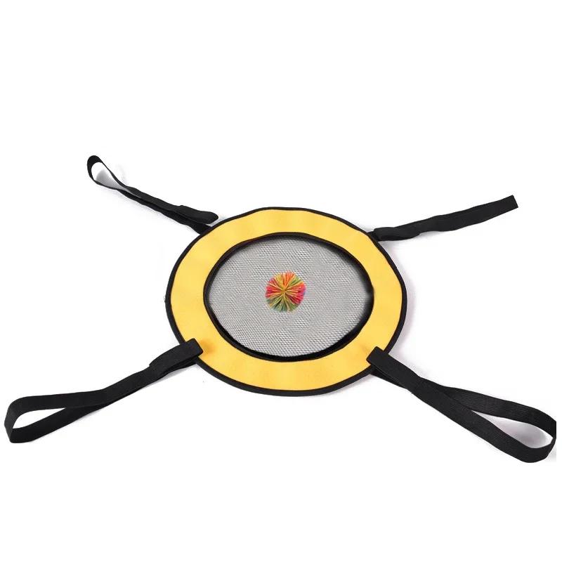 Детские уличные развлечения и спорт Игрушка для родителей и детей Интерактивная игра с мячом для двух игроков Сенсорные игрушки Jeux Enfant