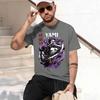 Yami Sukehiro Clover Tshirt Anime Printed Tshirt For Unisexs Clothing Y2k Washed D T Shirt Pure Tees Tops 2026 New Model